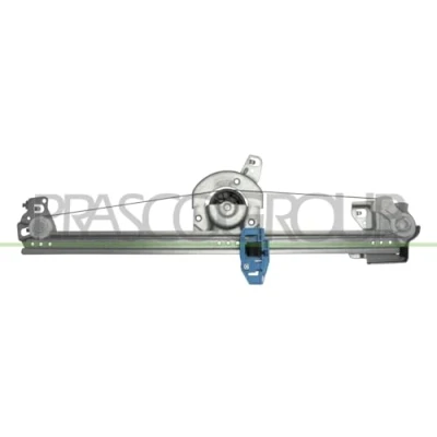 Abbildung von Prasco Fensterheber vorne rechts elektrisch ohne Elektromotor CI320W023 CITROËN: C3 I Schrägheck