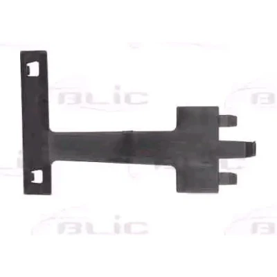 Abbildung von BLIC 5510 00 6009923P Zier /Schutzleiste, Stoßfänger vorne links RENAULT: Captur (J5_, H5_) 1.5 dCi 90, 110, 0.9 TCe 1.2 120 2013