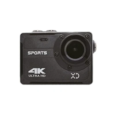 Abbildung von XD XDACSO81 Actionkamera 16MP 4K Ultra HD Wi Fi