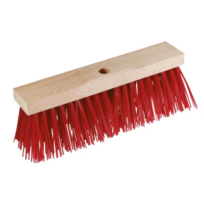Abbildung von Kerbl Straßenbesen Extra grob 35cm