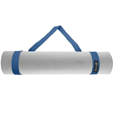 Abbildung von ProsourceFit Yoga Mat Carrying Sling, Easy Adjustable Carry Strap 60 Long Cotton (5 Colors to Choose From)