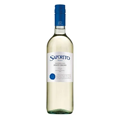Abbildung von Cielo e Terra Il Saporito Trebbiano &amp; Pinot Grigio IGT trocken (6 x 0.75 l)