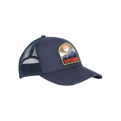 Abbildung von Superdry Baseball Cap &quot;DIRT ROAD TRUCKER CAP&quot;