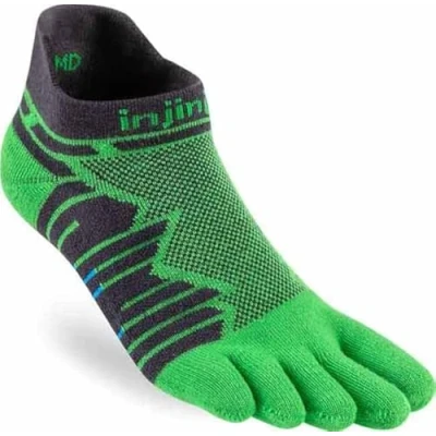 Abbildung von Injinji Ultra Run No Show, Smaragd, Large