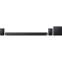 Abbildung von Samsung HW Q995GF Q Soundbar 11.1.4 (Bluetooth, WLAN (WiFi), Kanal Subwoofer &amp; Rücklautsprecher, Kabellos Dolby Atmos, DTS:X)