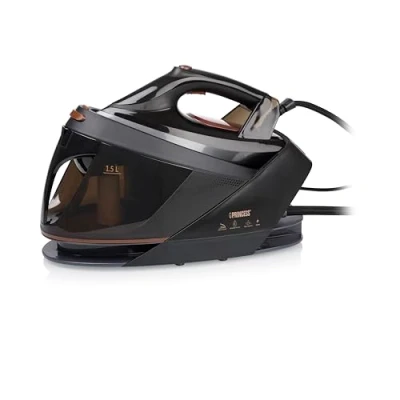 Abbildung von Princess 01.323090.01.001 Dampstrygestation 3000 W Sort