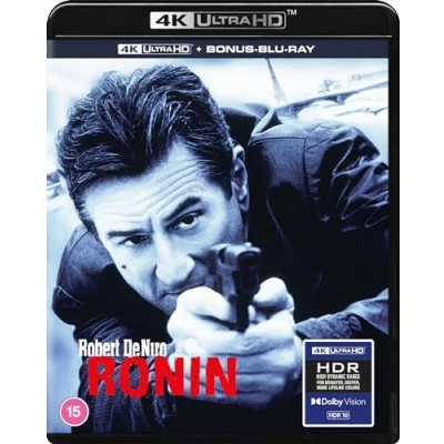 Abbildung von Ronin [Blu Ray] [Region Free] (IMPORT) (Keine deutsche Version)