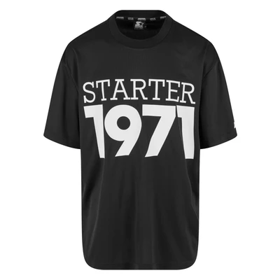 Abbildung von Starter Train Tshirt print, Herren, Größe: Large, Black