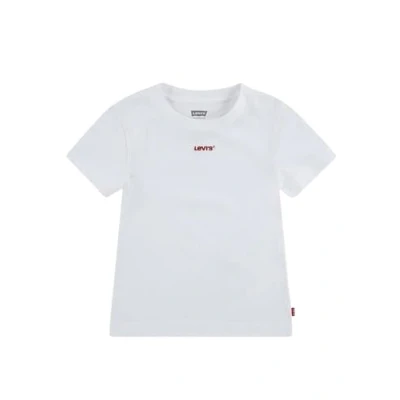 Abbildung von Levi&#039;s Kids Lvb my favorite tee Mädchen White Brillant 2 Jahre