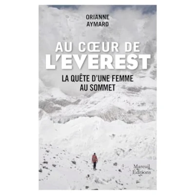 Abbildung von au coeur de l&#039;Everest La quête d&#039;une femme sommet: Itinéraire sommet
