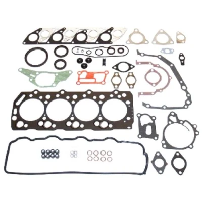 Abbildung von ASHIKA 49 05 537 Dichtungsvollsatz, Motor mit Zylinderkopfdichtung MITSUBISHI: PAJERO 2, L300 / Delica III Bus, L200 II Pickup