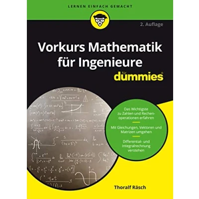 Abbildung von Vorkurs Mathematik für Ingenieure Dummies