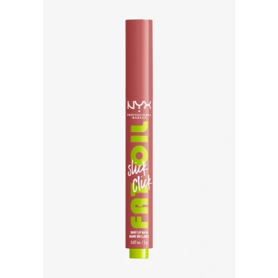 Abbildung von NYX PROFESSIONAL MAKEUP Fat Oil Slick Click Lip Balm 19 Caption T