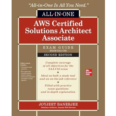Abbildung von AWS Certified Solutions Architect Associate All in One Exam Guide, Second Edition (Exam SAA C02)
