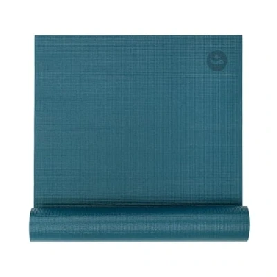 Abbildung von Yogamatte Asana Mat. PVC petrol