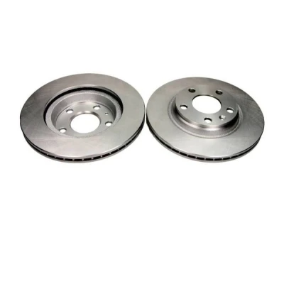 Abbildung von QUARO QD0136 Bremsscheibe Vorderachse 280 22 5 112 innenbelüftet lackiert ohne Radnabe, Radbefestigungsbolzen AUDI: A4 B7 Avant, B5 Avant