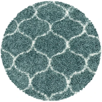 Abbildung von Ayyildiz Teppiche Hochflor Teppich &quot;SALSA 3201&quot;, rund