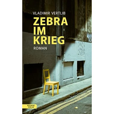Abbildung von Zebra im Krieg: Roman nach einer wahren Begebenheit