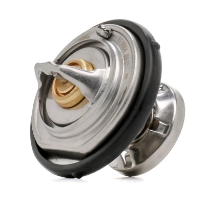 Abbildung von MAGNETI MARELLI 352317100640 Kühlwasserthermostat 85 67 mit Dichtung MERCEDES BENZ: G Klasse SUV, 190, W124 Limousine, SSANGYONG: Rodius I, Kyron