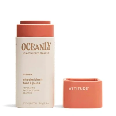 Abbildung von Attitude Oceanly Cheeks Blush Ginger 8 g