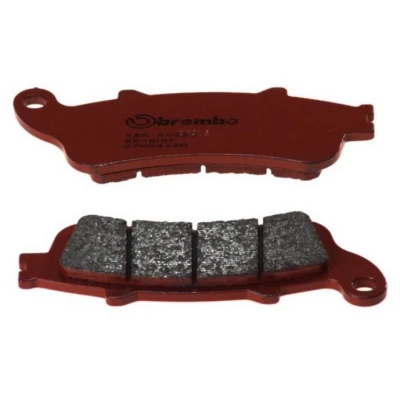 Abbildung von Brembo Bremsbeläge Sintermetall 07HO42.SA 115x40,1x8,3mm