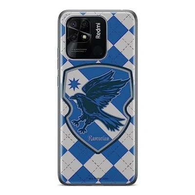 Abbildung von ERT GROUP Handyhülle für Xiaomi REDMI 10C Original und offiziell Lizenziertes Harry Potter Muster 004 optimal an die Form des Handy angepasst, hülle aus TPU