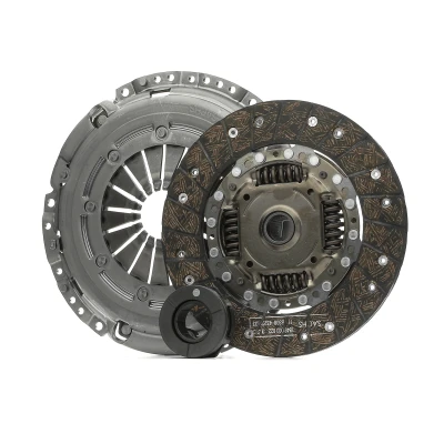 Abbildung von SACHS XTend 3000 970 069 Kupplungssatz mit Ausrücklager 228 VOLKSWAGEN: Golf 7 Schrägheck, Polo VI, Touran II, SEAT: Leon III ST