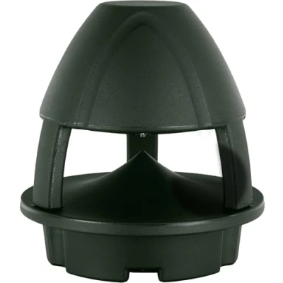 Abbildung von McGrey WPL 660GN BT 360 Outdoor Lautsprecher Aktiver 2 Wege Garten Bluetooth® Reichweite: ca. 10 Meter Schallverteilung Wasser und UV resistent (IP56) Grün