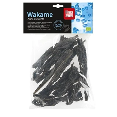 Abbildung von Lima Wakame Bio (40 Gr) Reform Lebensmittel Ernährung Ernaehrung