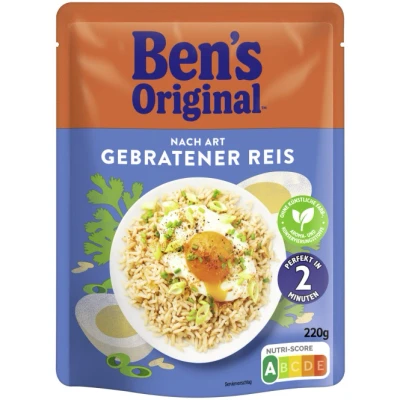 Abbildung von Ben&#039;s Original Nach Art gebratener Reis