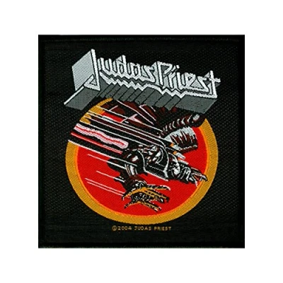 Abbildung von Aufnäher Patch Judas Priest Screaming For Vengeance