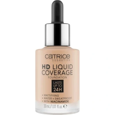 Abbildung von Catrice Foundation HD Liquid Coverage