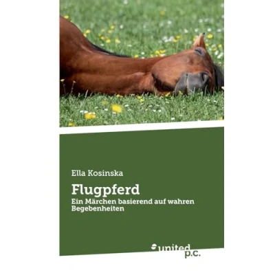 Abbildung von Flugpferd: Ein Märchen basierend auf wahren Begebenheiten