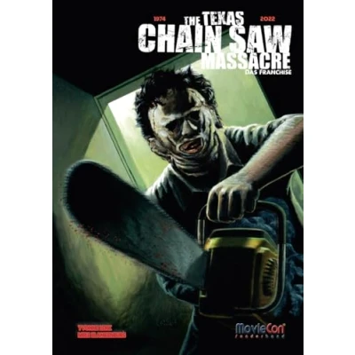Abbildung von MovieCon Sonderband: The Texas Chainsaw Massacre Das Franchise: Buch zu (MovieCon Horror Sonderband)