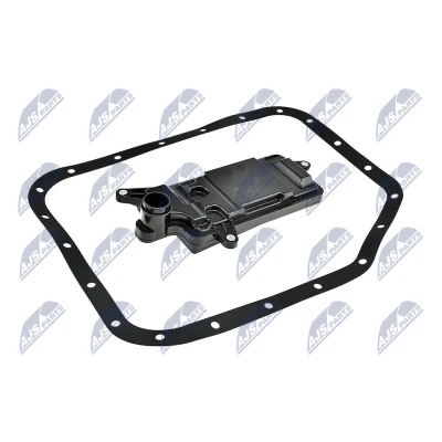 Abbildung von NTY FSF SB 003 Getriebeölfilter mit Ölwannendichtung SUBARU: Legacy 4 Limousine, Kombi, Outback III