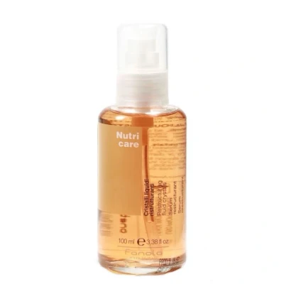 Abbildung von Fanola Nourishing Fluid Crystal Serum 100ml