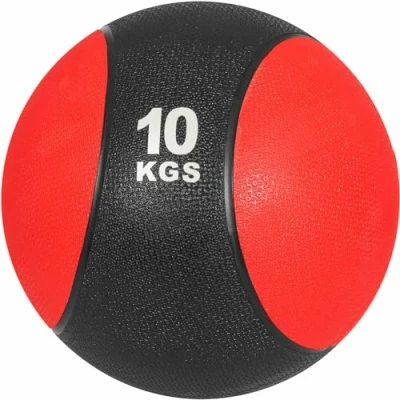 Abbildung von Medizinball aus Gummi 1 10 kg