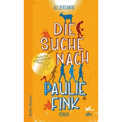 Abbildung von Die Suche nach Paulie Fink
