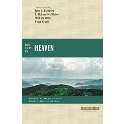 Abbildung von Four Views on Heaven (Counterpoints: Bible and Theology)