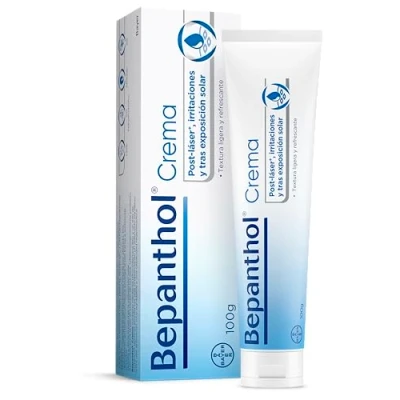 Abbildung von Bepanthol Creme 100 g tube