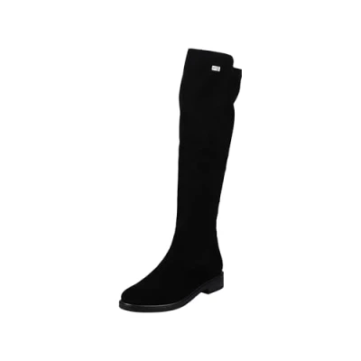 Abbildung von Remonte Stiefel Stiefel, Damen, Größe: 37, schwarz Schuhe