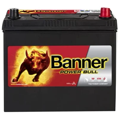 Abbildung von BannerPool 013545230101 Batterie 12V 45Ah 390A B00 HONDA: JAZZ 4, CIVIC 6 Coupe, NISSAN: GT R, MAZDA: MX 5 3