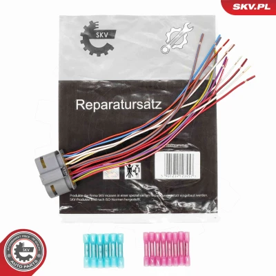 Abbildung von ESEN SKV 53SKV226 Kabelreparatursatz, Hauptscheinwerfer