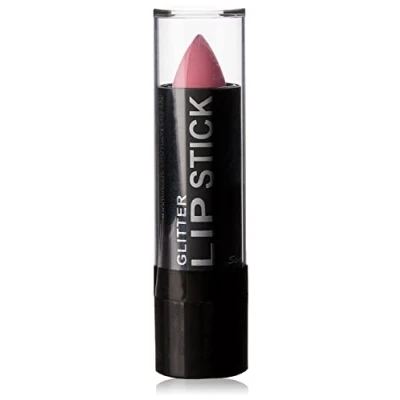 Abbildung von Stargazer Products Glitzer Lippenstift, Pink, 1er Pack (1 x 5 g)