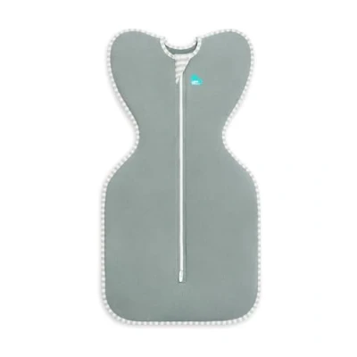 Abbildung von Love To Dream Wickeln Selbstberuhigender Schlafsack, dramatisch besseren Schlaf, Snug Fit Beruhigt Startle Reflex (Olive, Neugeborene (5 8 lbs.))