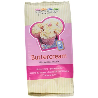 Abbildung von FunCakes Mix für Buttercreme, 1kg