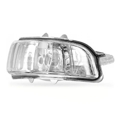 Abbildung von TYC 338 0041 3 Blinker weiß Außenspiegel rechts ohne Lampenträger VOLVO: V50, C30, V40 Schrägheck kfzteile, kfzteile24, bandel online, bandel, atp