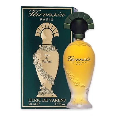 Abbildung von Ulric de Varens Varensia Eau Parfum, Damen, 50 ml