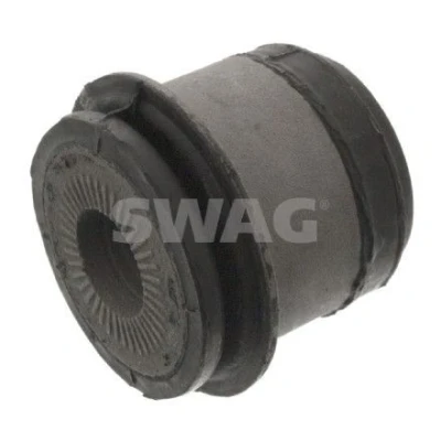 Abbildung von SWAG 30 75 0008 Motorlager hinten Gummimetalllager Gummi 42 38 AUDI: 80 B4 Limousine, Avant, Cabriolet