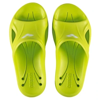 Abbildung von Arena Kinder Badesandale Hydrosoft II, 003838, Lime, 31 EU